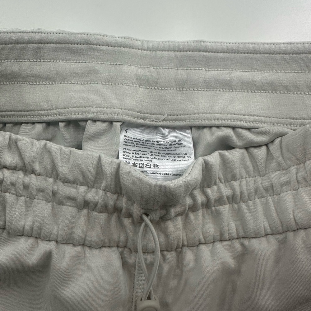 lululemon athletica Gray Athletic Shorts